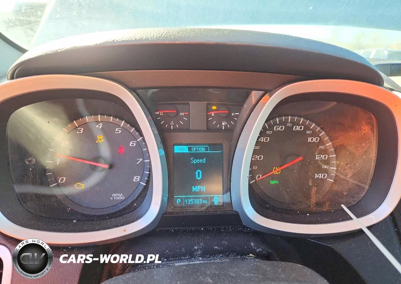 2014 Chevrolet Equinox Ltz VIN:2GNALDEKXE6313382 - 9