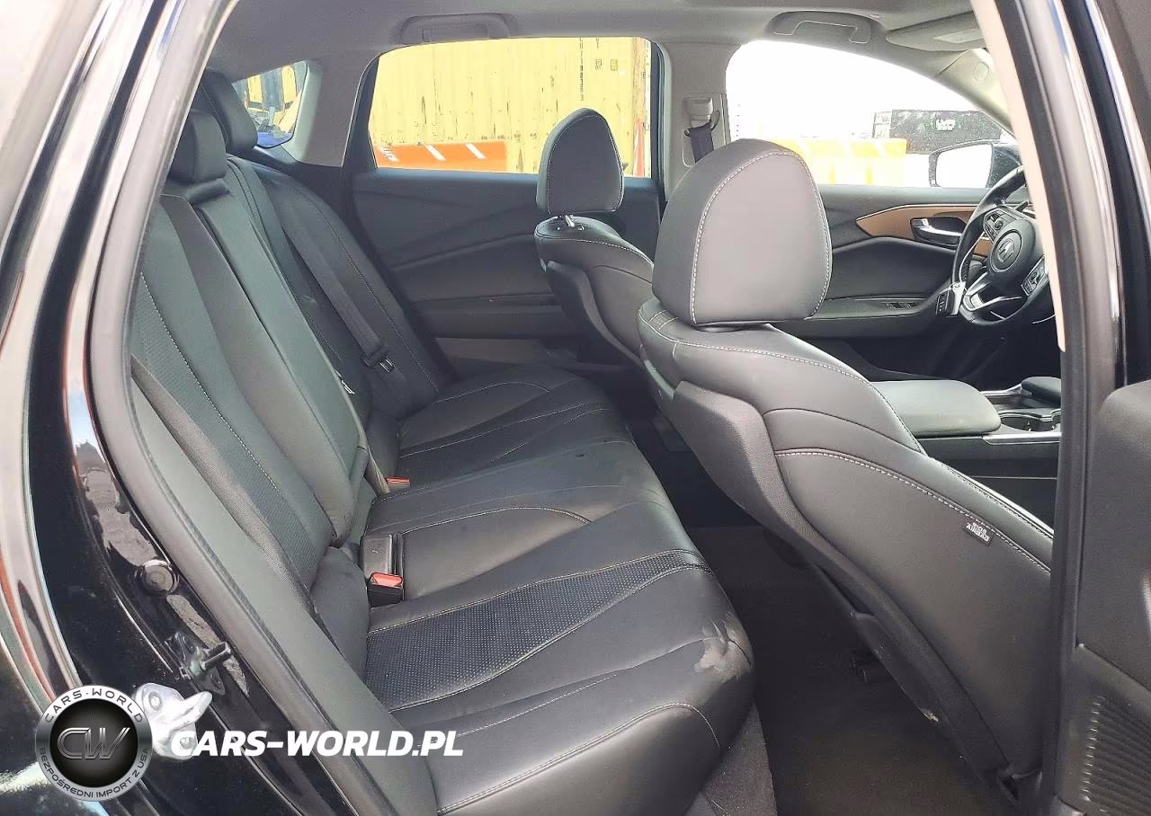 2021 Acura Tlx Technology VIN:19UUB6F49MA004462 - 10