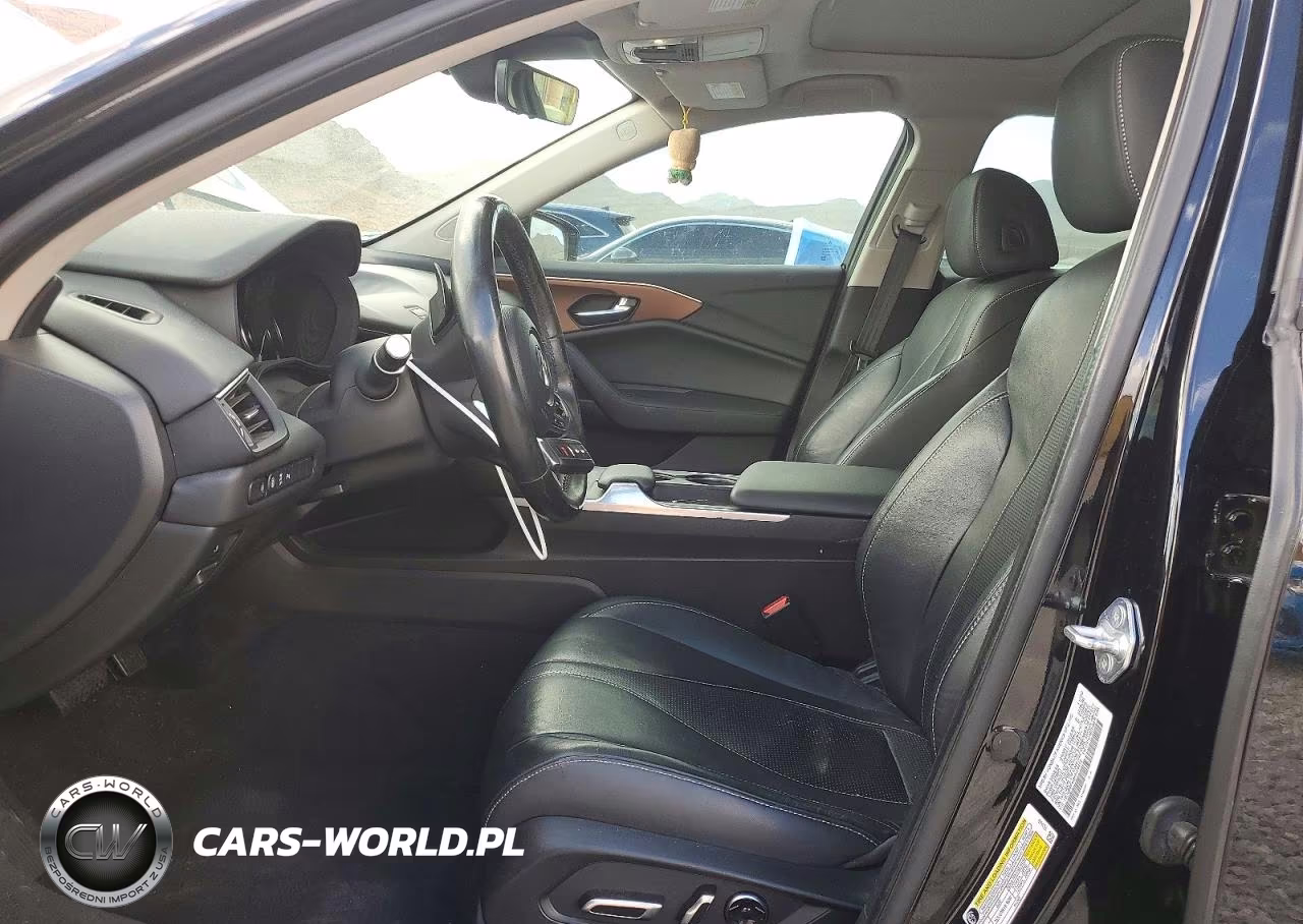 2021 Acura Tlx Technology VIN:19UUB6F49MA004462 - 7