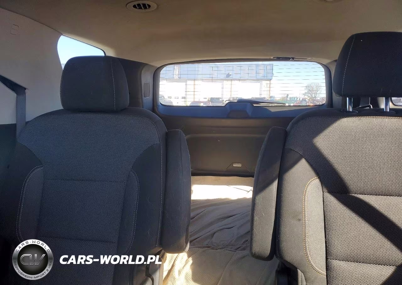 2020 Chevrolet Traverse Lt VIN:1GNERGKW8LJ175351 - 10