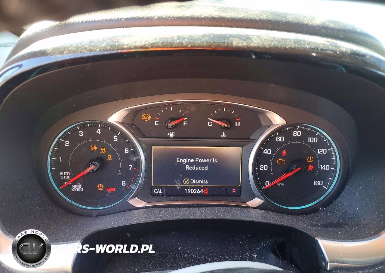 2020 Chevrolet Traverse Lt VIN:1GNERGKW8LJ175351 - 9