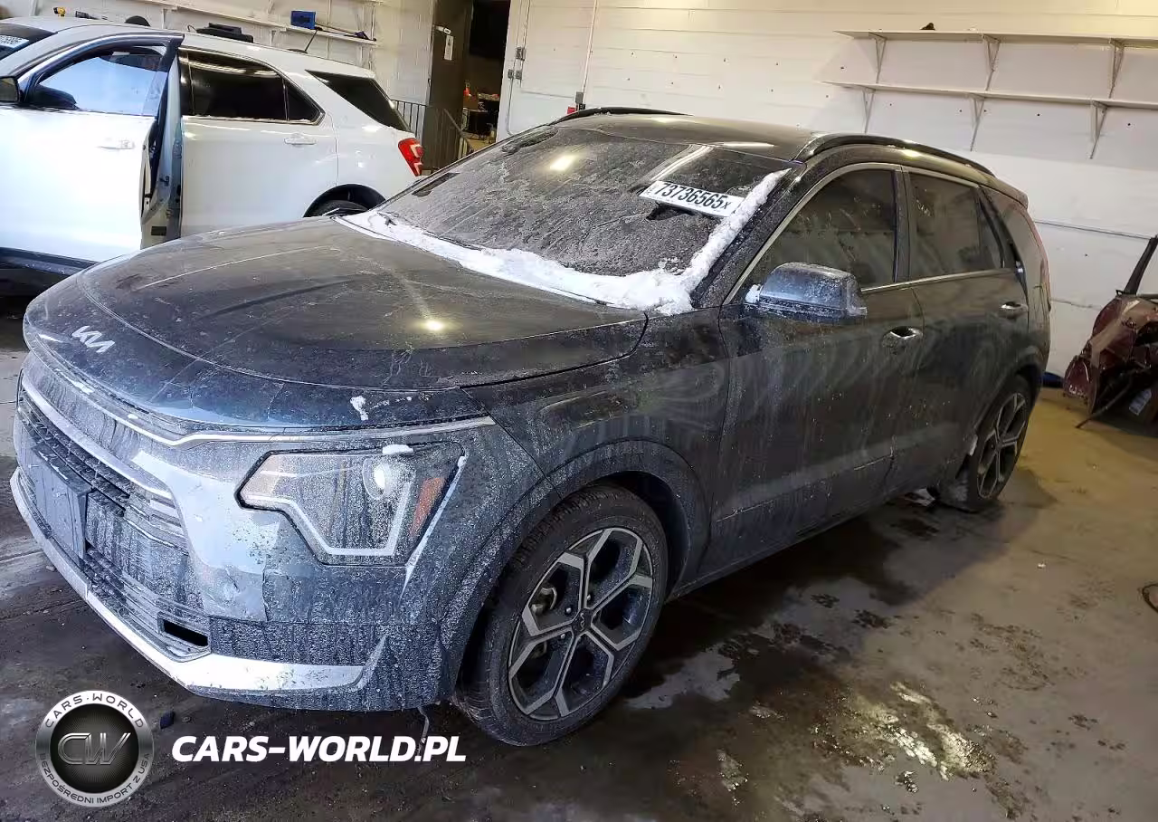 2023 Kia Niro Ex Touring