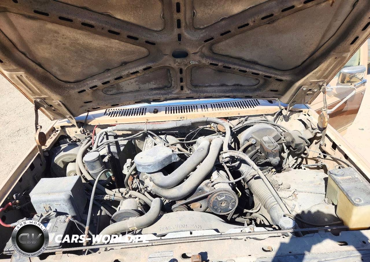 1986 Ford F150 VIN:1FTEF15N2GPB77066 - 11