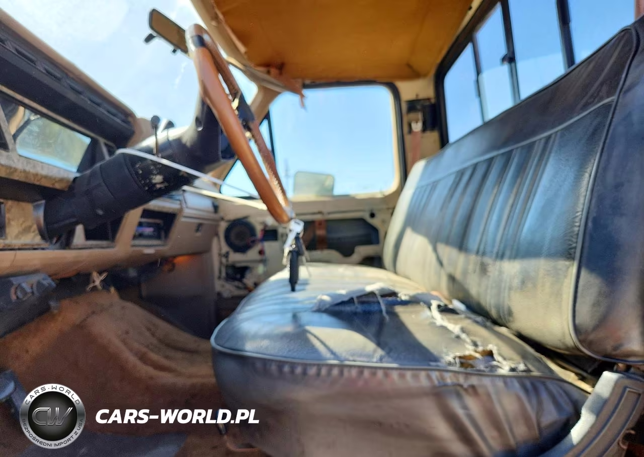 1986 Ford F150 VIN:1FTEF15N2GPB77066 - 7
