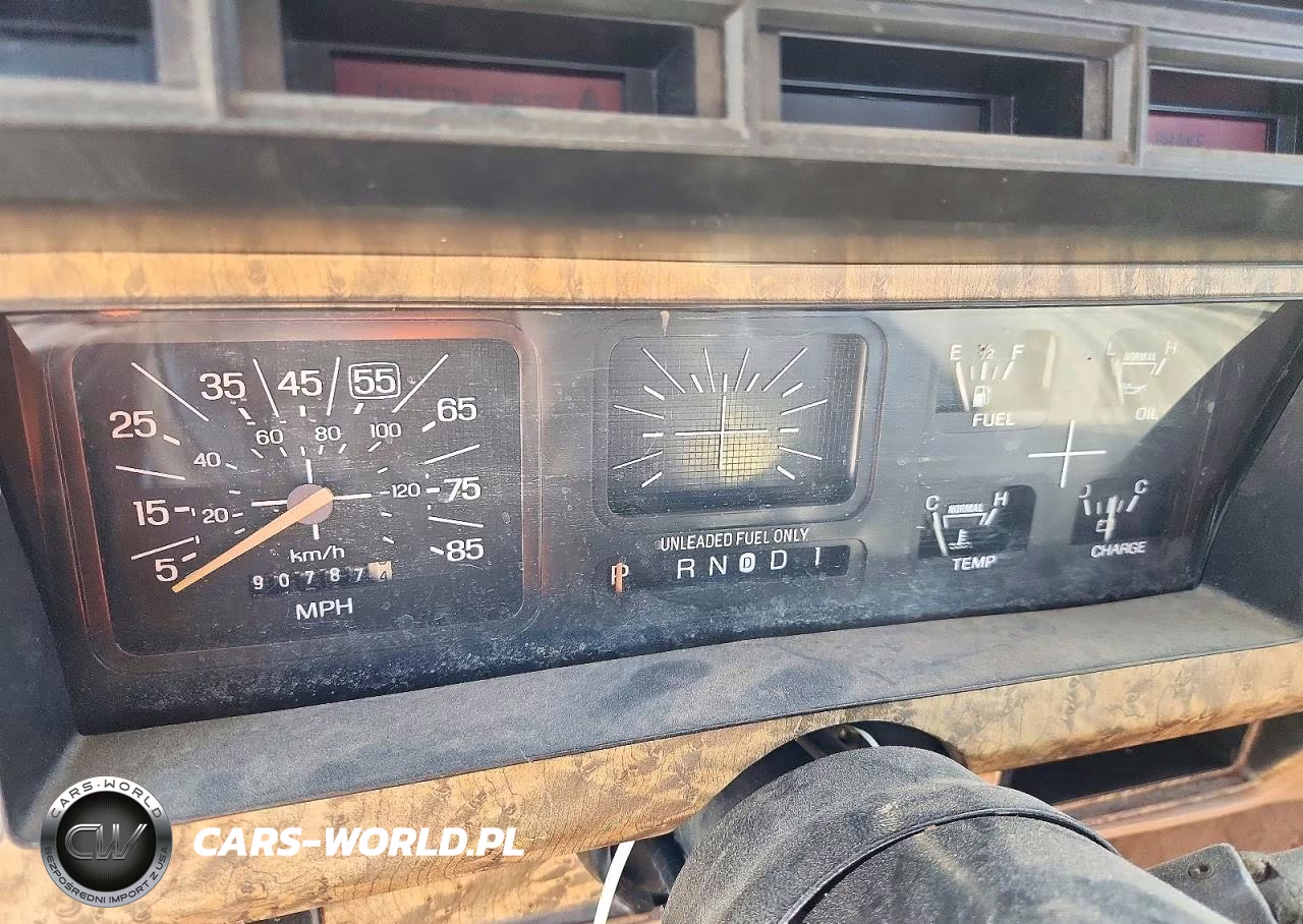 1986 Ford F150 VIN:1FTEF15N2GPB77066 - 9