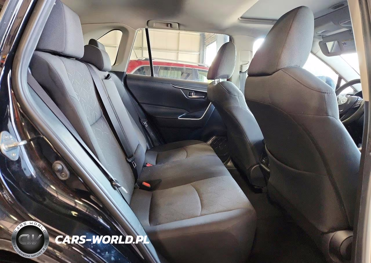 2019 Toyota Rav4 Xle VIN:2T3P1RFV6KW038219 - 10