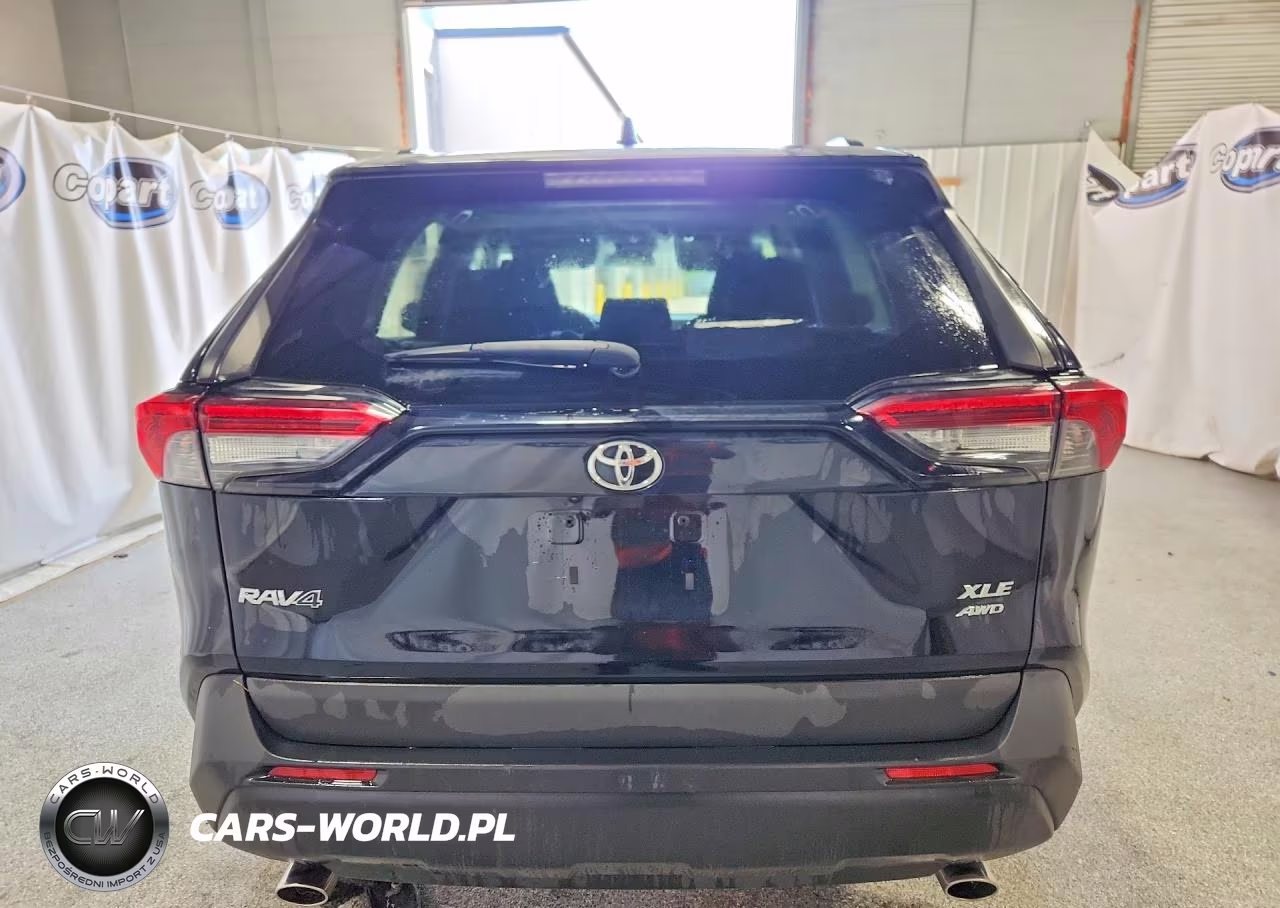 2019 Toyota Rav4 Xle VIN:2T3P1RFV6KW038219 - 6