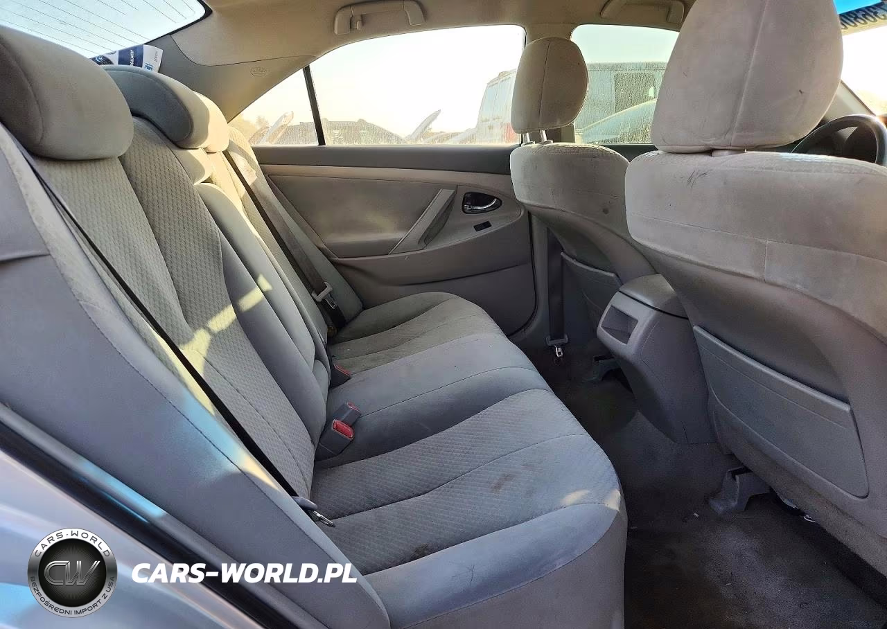2009 Toyota Camry Le VIN:4T1BE46K59U337615 - 10