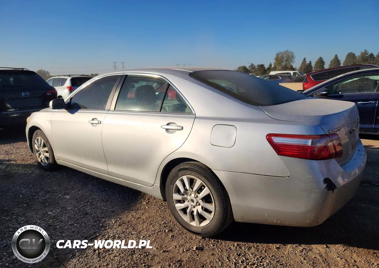 2009 Toyota Camry Le VIN:4T1BE46K59U337615 - 2