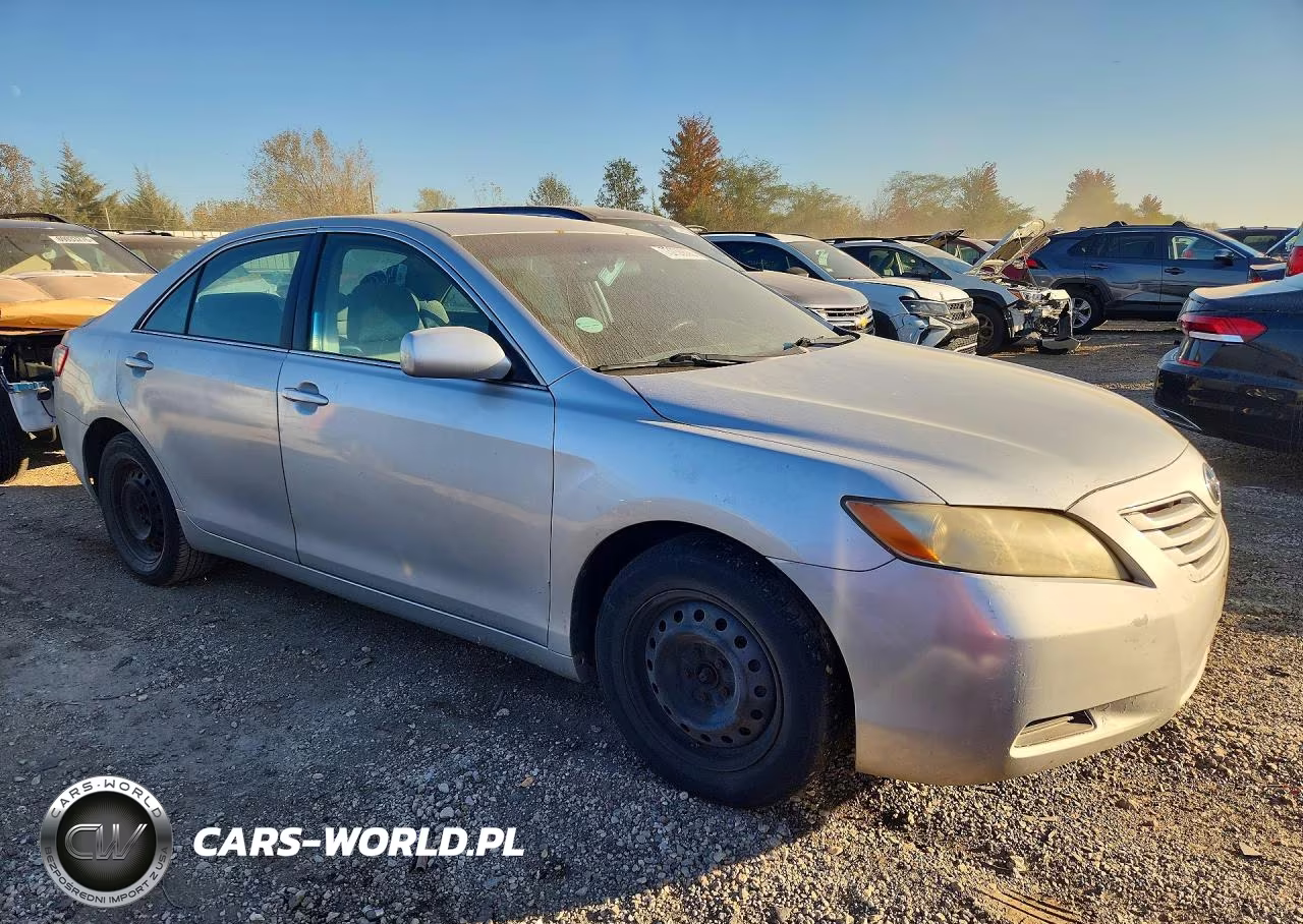 2009 Toyota Camry Le VIN:4T1BE46K59U337615 - 4