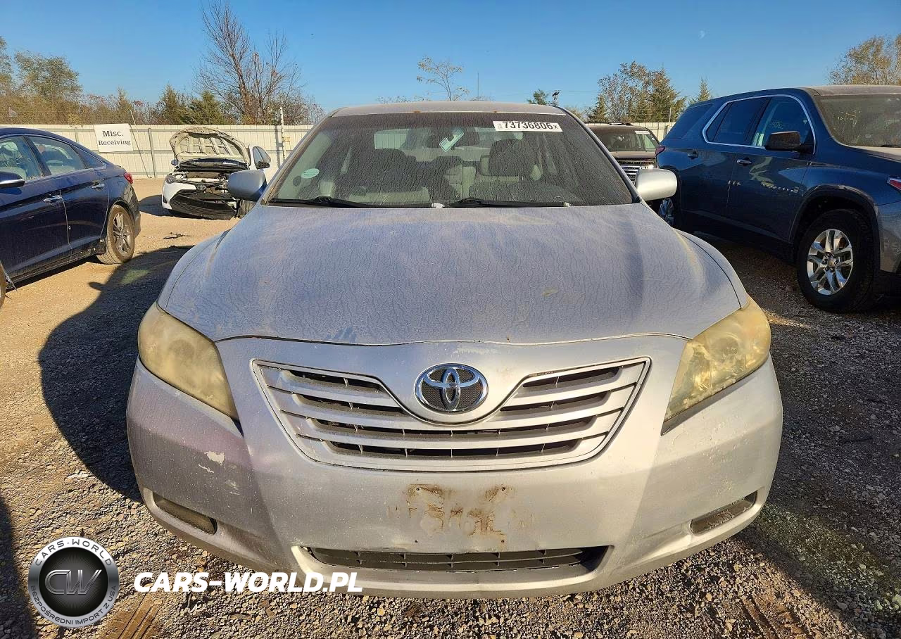 2009 Toyota Camry Le VIN:4T1BE46K59U337615 - 5