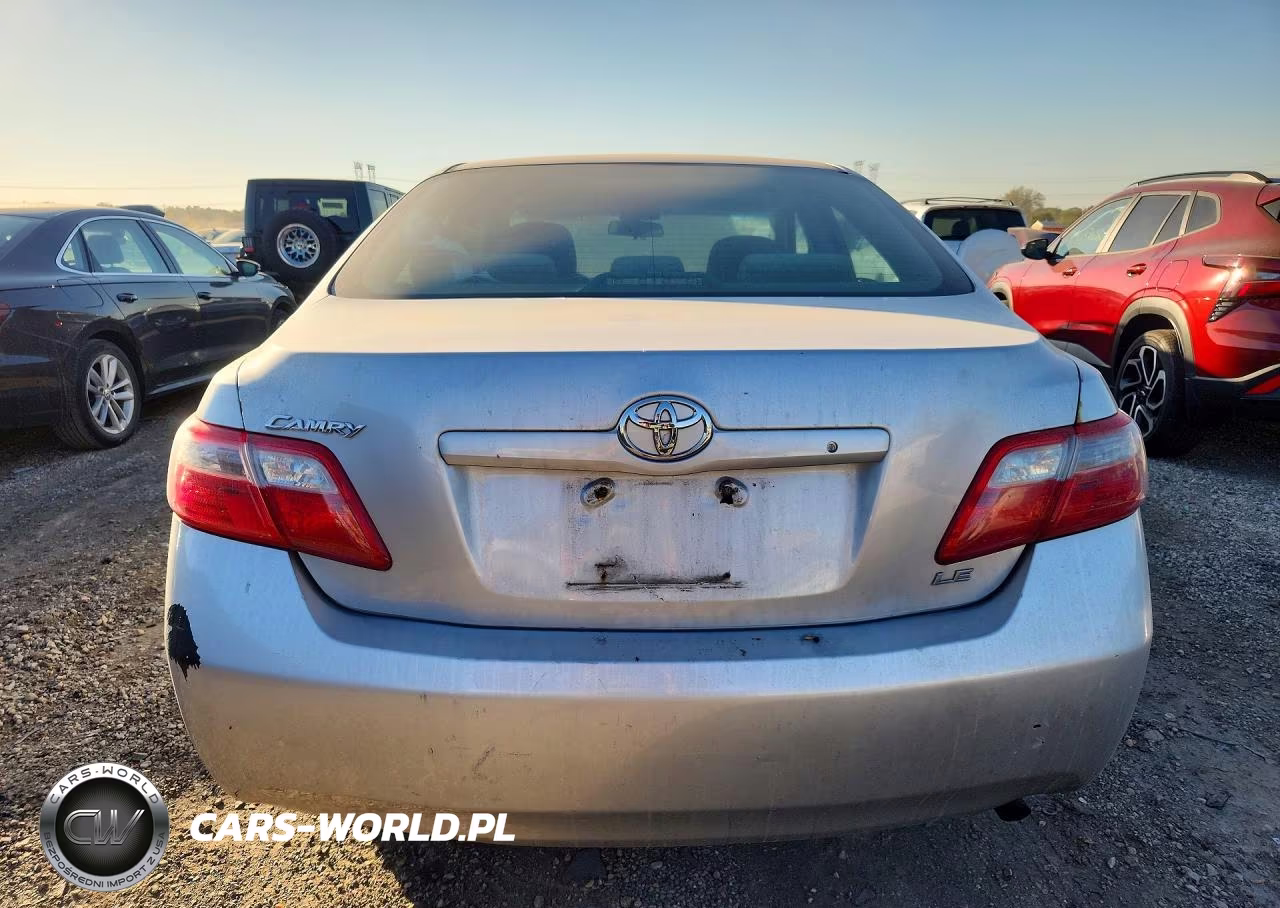 2009 Toyota Camry Le VIN:4T1BE46K59U337615 - 6