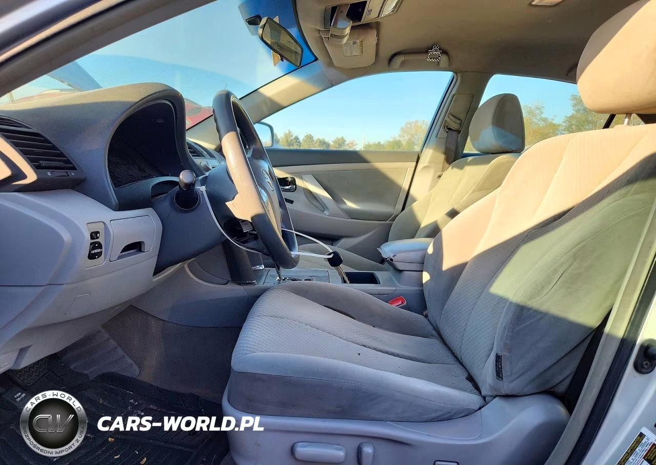 2009 Toyota Camry Le VIN:4T1BE46K59U337615 - 7