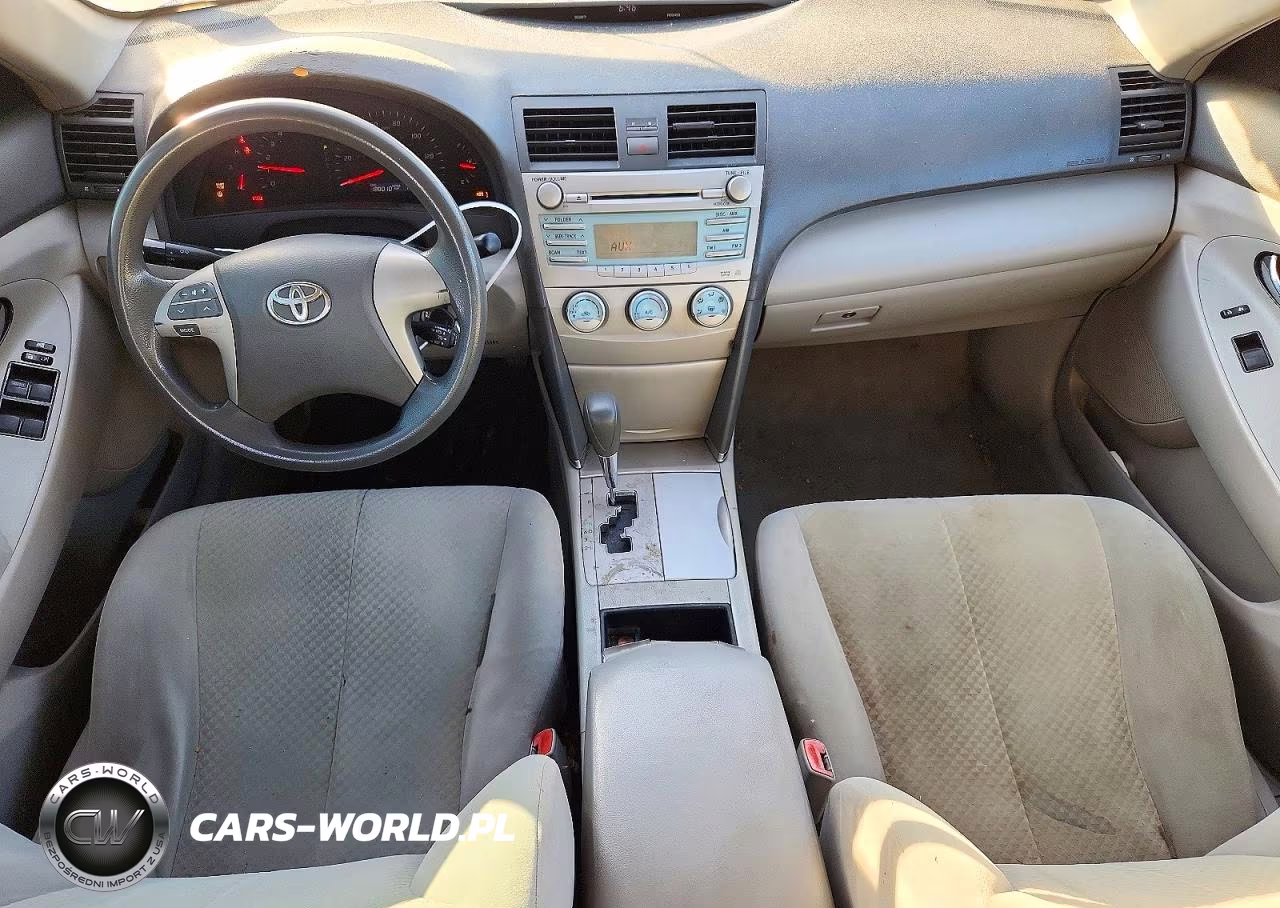 2009 Toyota Camry Le VIN:4T1BE46K59U337615 - 8
