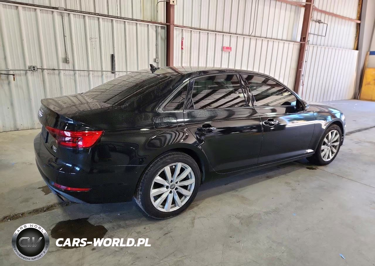 2017 Audi A4 Ultra Premium VIN:WAUGMAF49HN067372 - 3