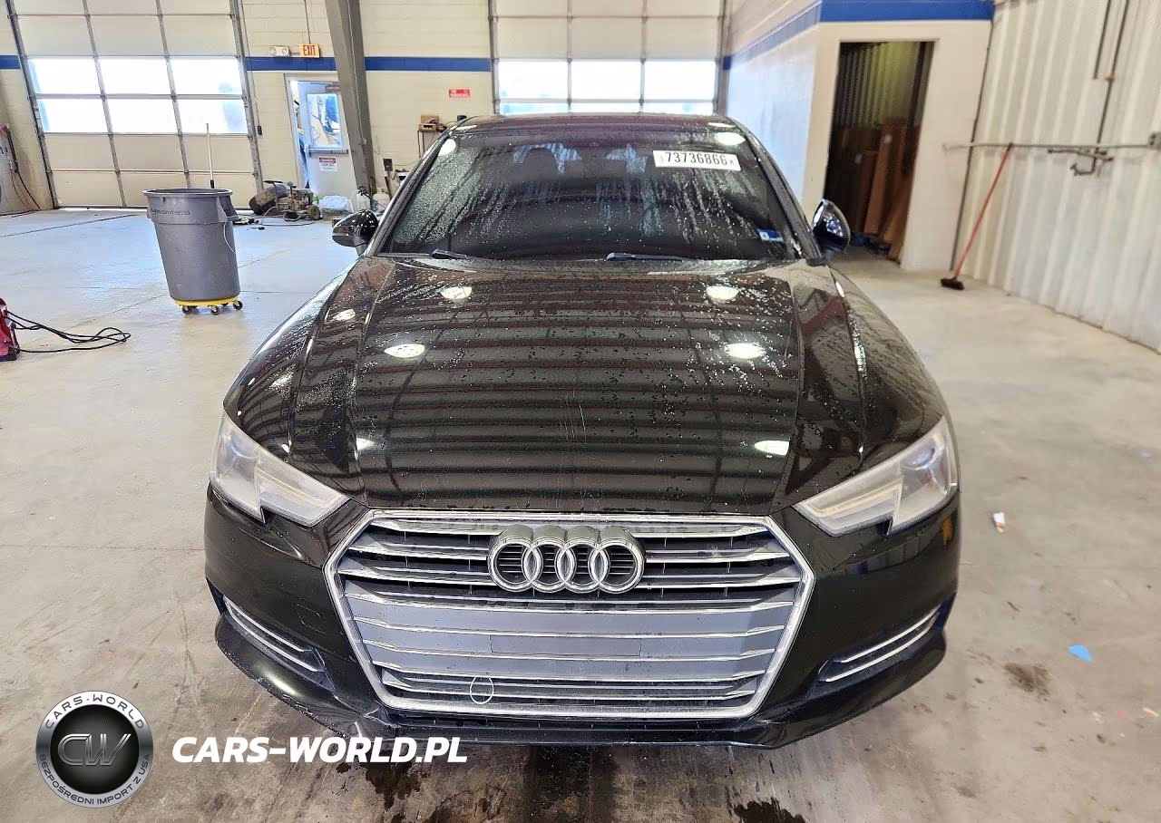 2017 Audi A4 Ultra Premium VIN:WAUGMAF49HN067372 - 5