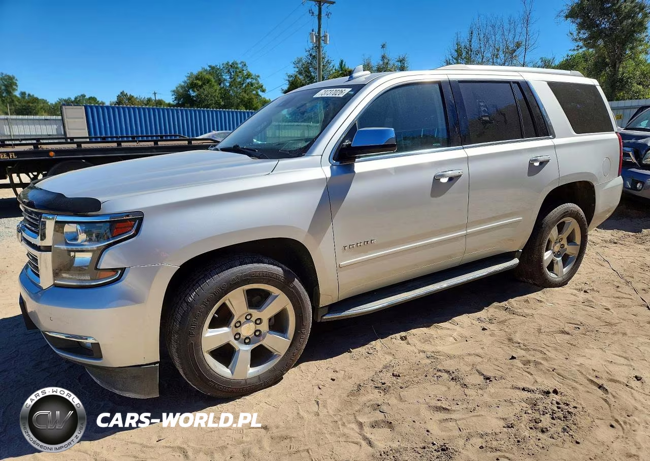 2019 Chevrolet Tahoe C1500 Premier VIN:1GNSCCKC7KR213252 - 1