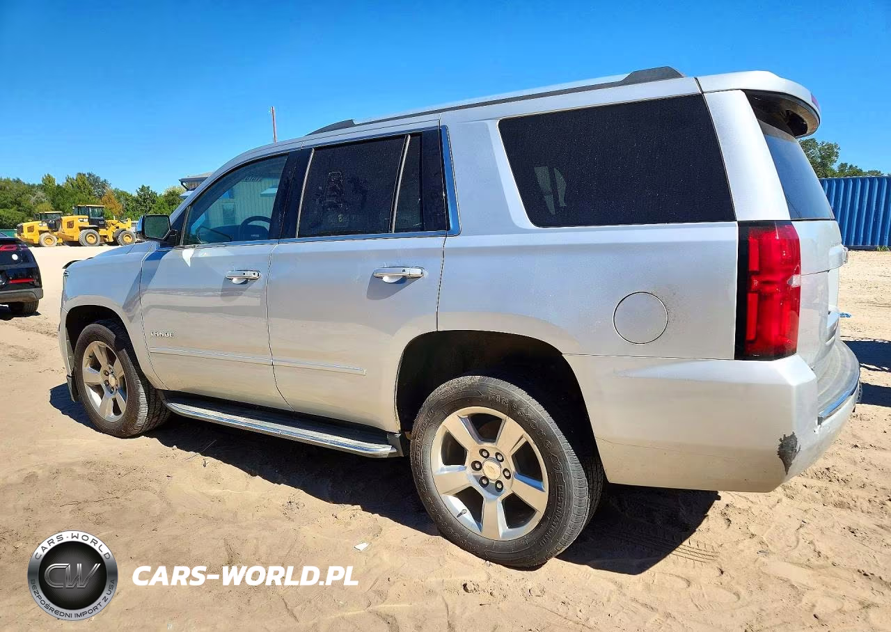 2019 Chevrolet Tahoe C1500 Premier VIN:1GNSCCKC7KR213252 - 2