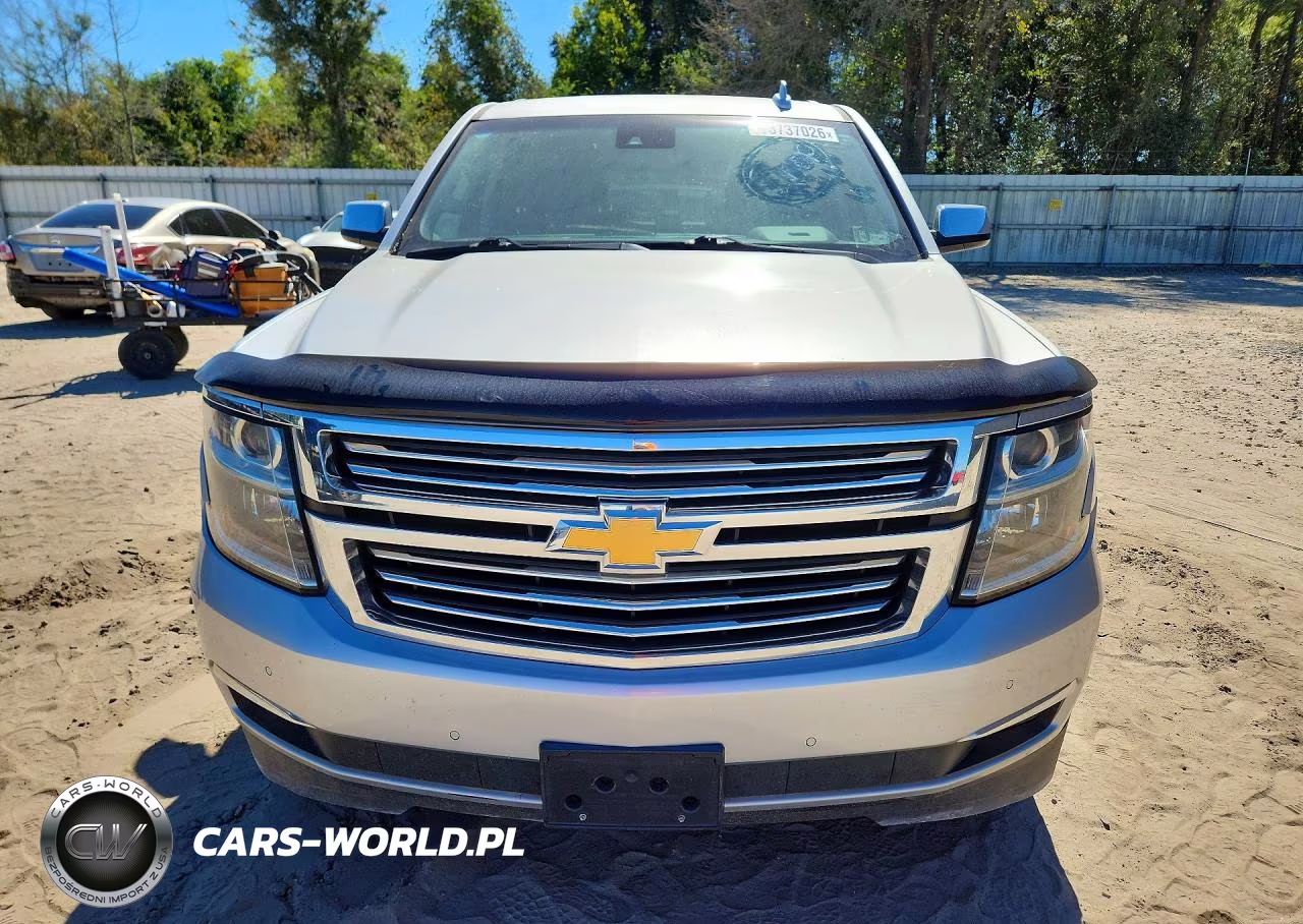 2019 Chevrolet Tahoe C1500 Premier VIN:1GNSCCKC7KR213252 - 5