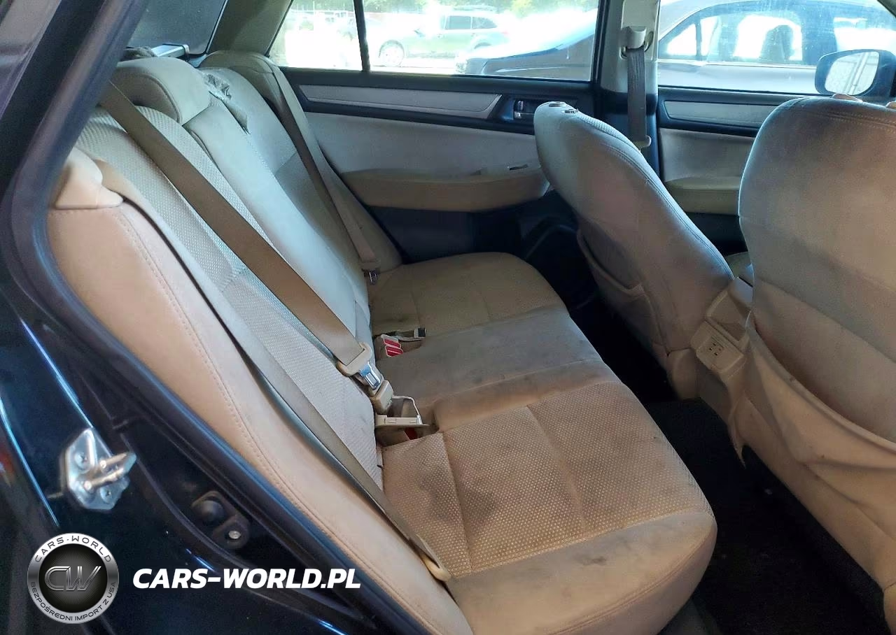 2018 Subaru Outback 2.5I Premium VIN:4S4BSAFC9J3328118 - 11