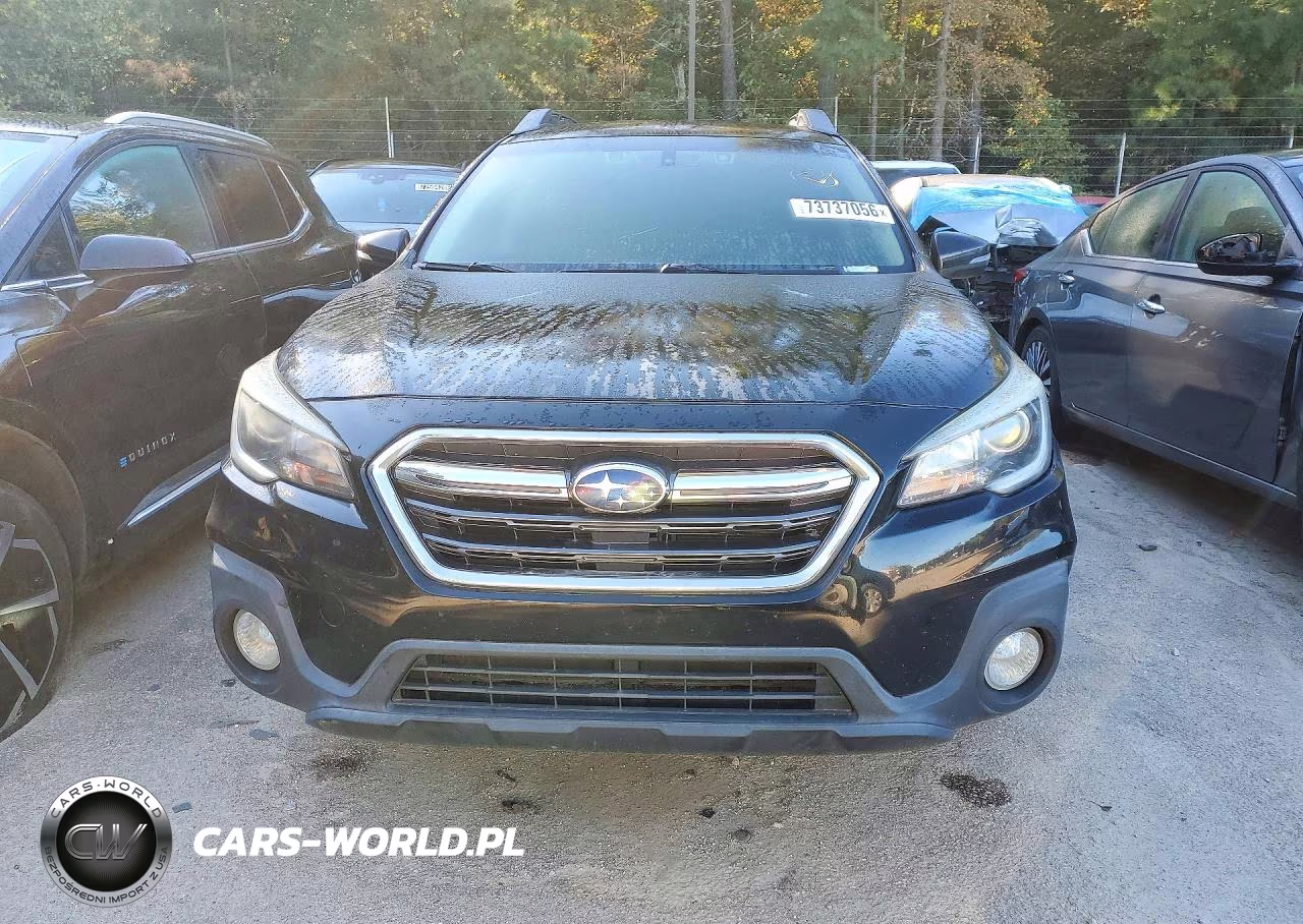 2018 Subaru Outback 2.5I Premium VIN:4S4BSAFC9J3328118 - 5