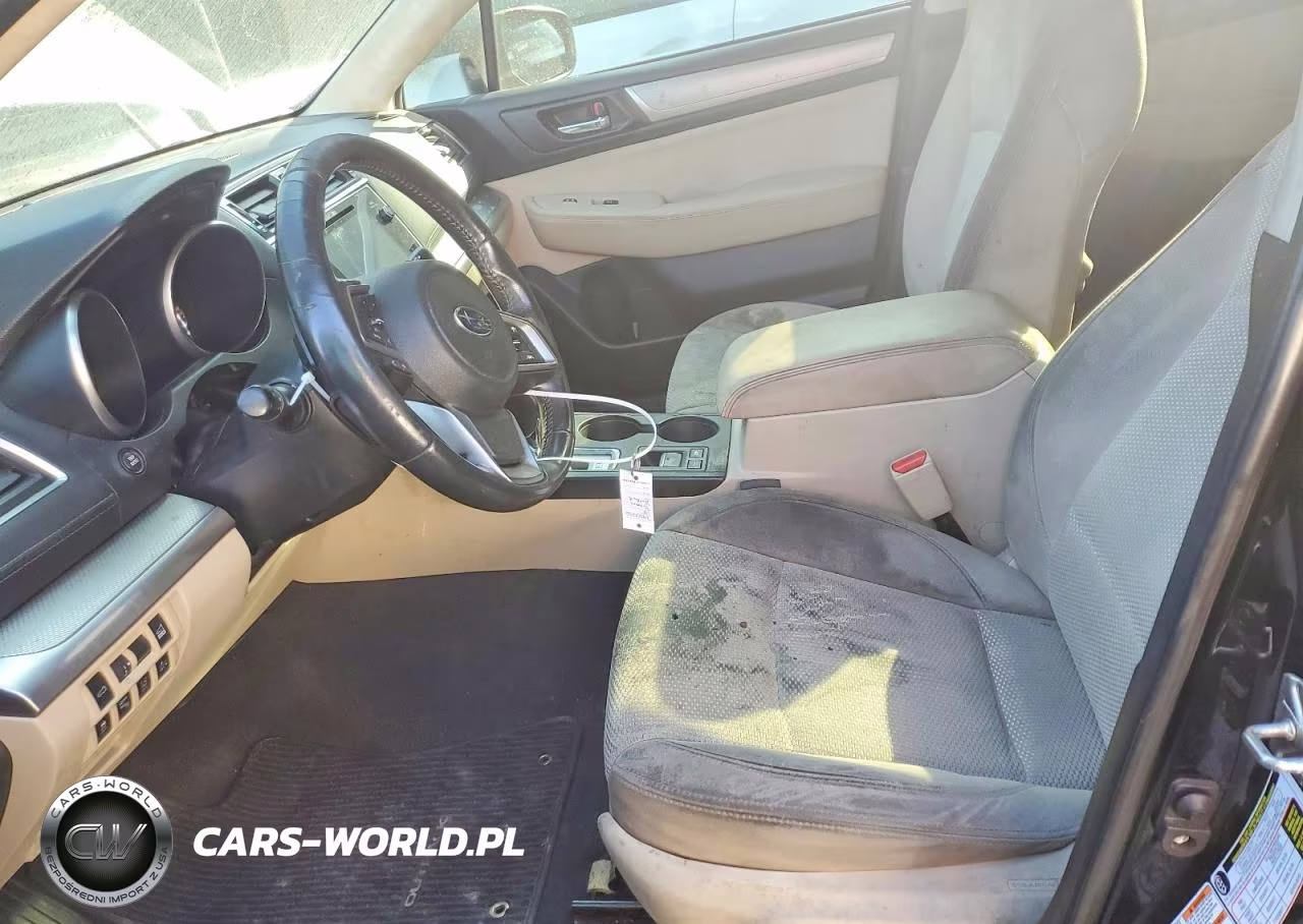 2018 Subaru Outback 2.5I Premium VIN:4S4BSAFC9J3328118 - 7