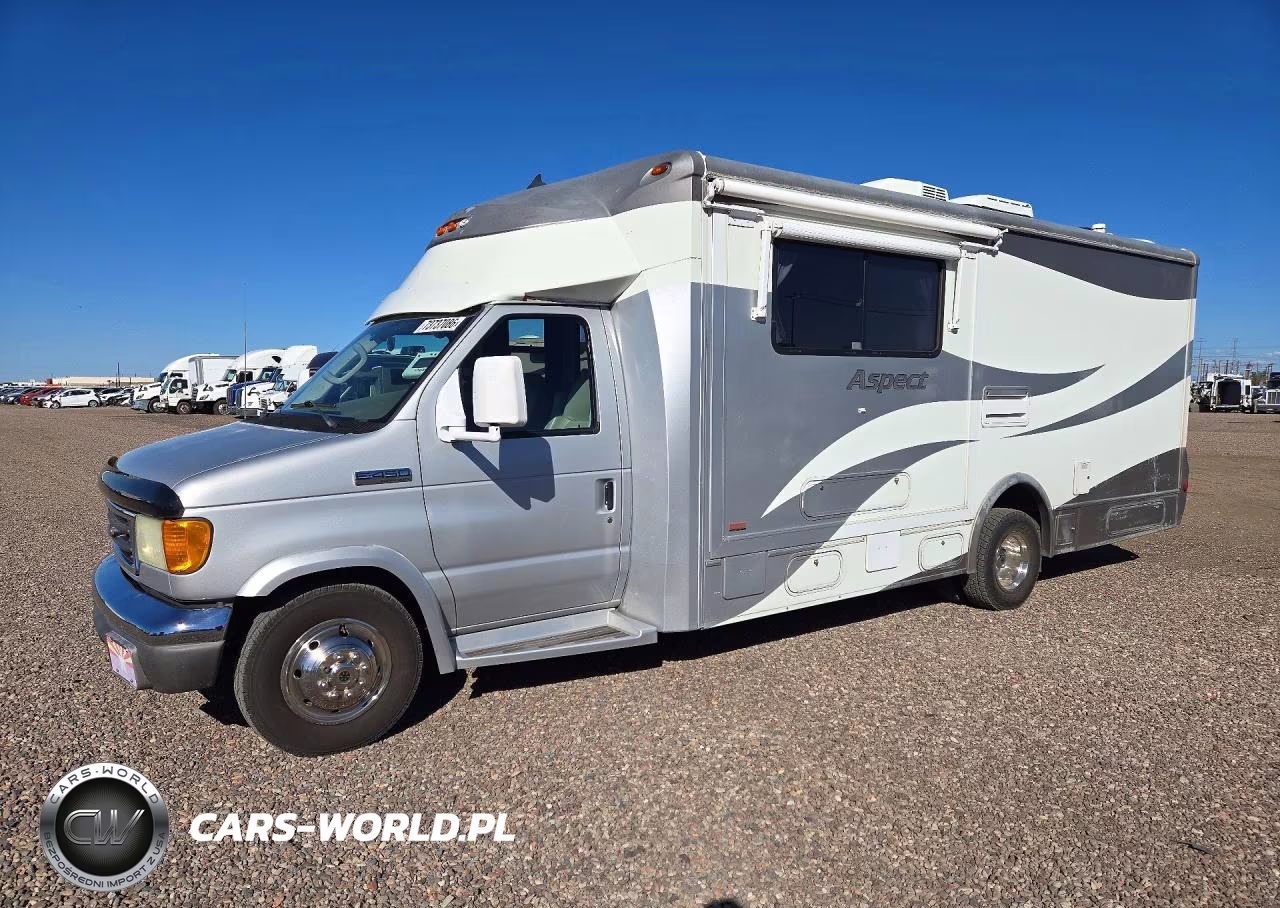 2006 Aspect Rv VIN:1FDXE45S06HA25164 - 1