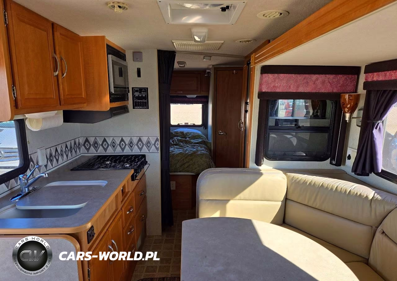2006 Aspect Rv VIN:1FDXE45S06HA25164 - 10