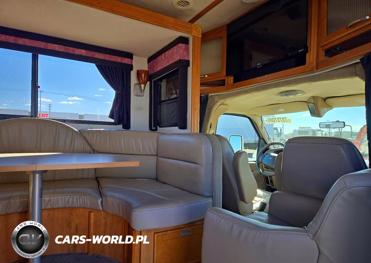 2006 Aspect Rv VIN:1FDXE45S06HA25164 - 11