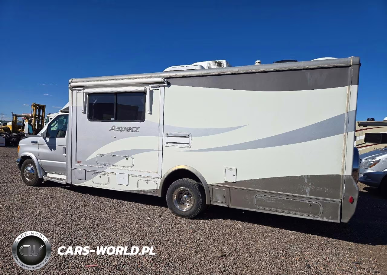 2006 Aspect Rv VIN:1FDXE45S06HA25164 - 2