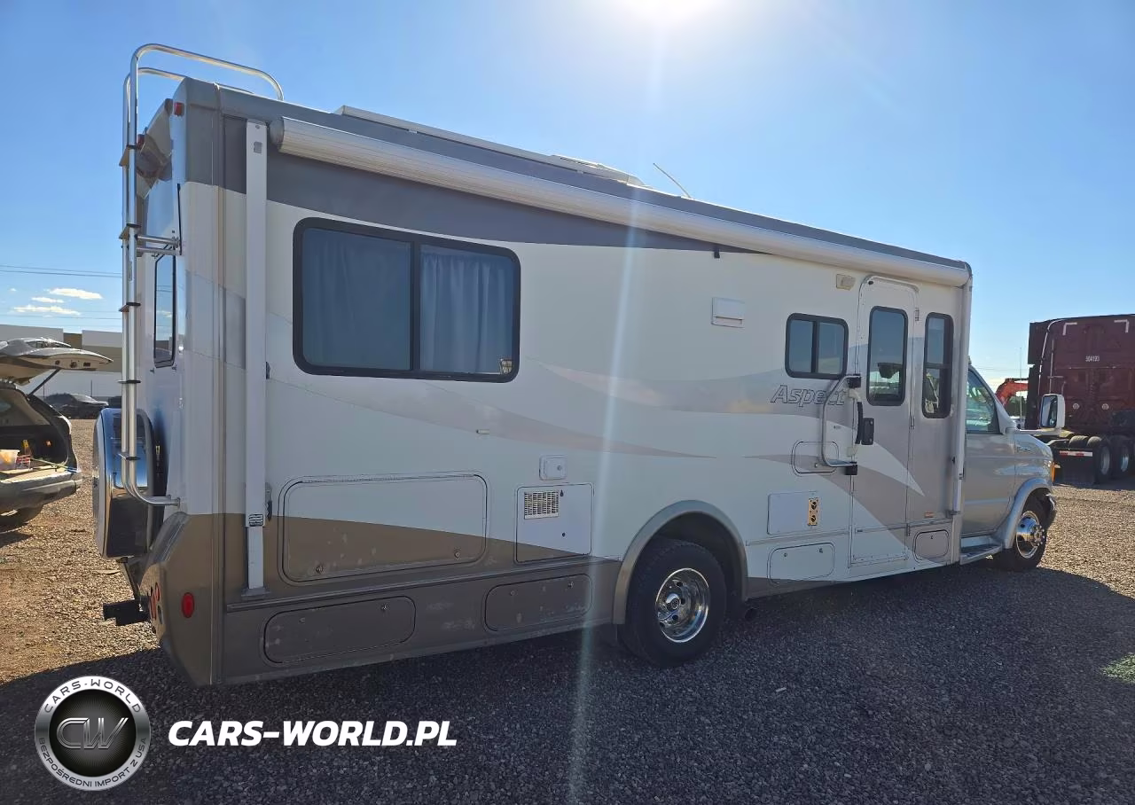 2006 Aspect Rv VIN:1FDXE45S06HA25164 - 3