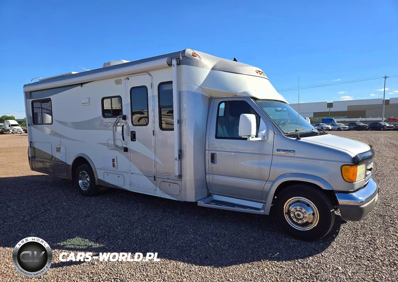2006 Aspect Rv VIN:1FDXE45S06HA25164 - 4