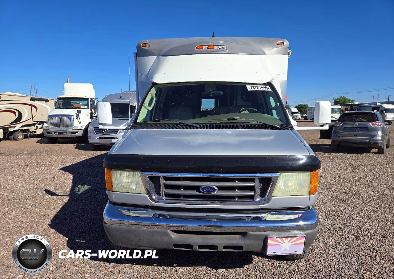 2006 Aspect Rv VIN:1FDXE45S06HA25164 - 5