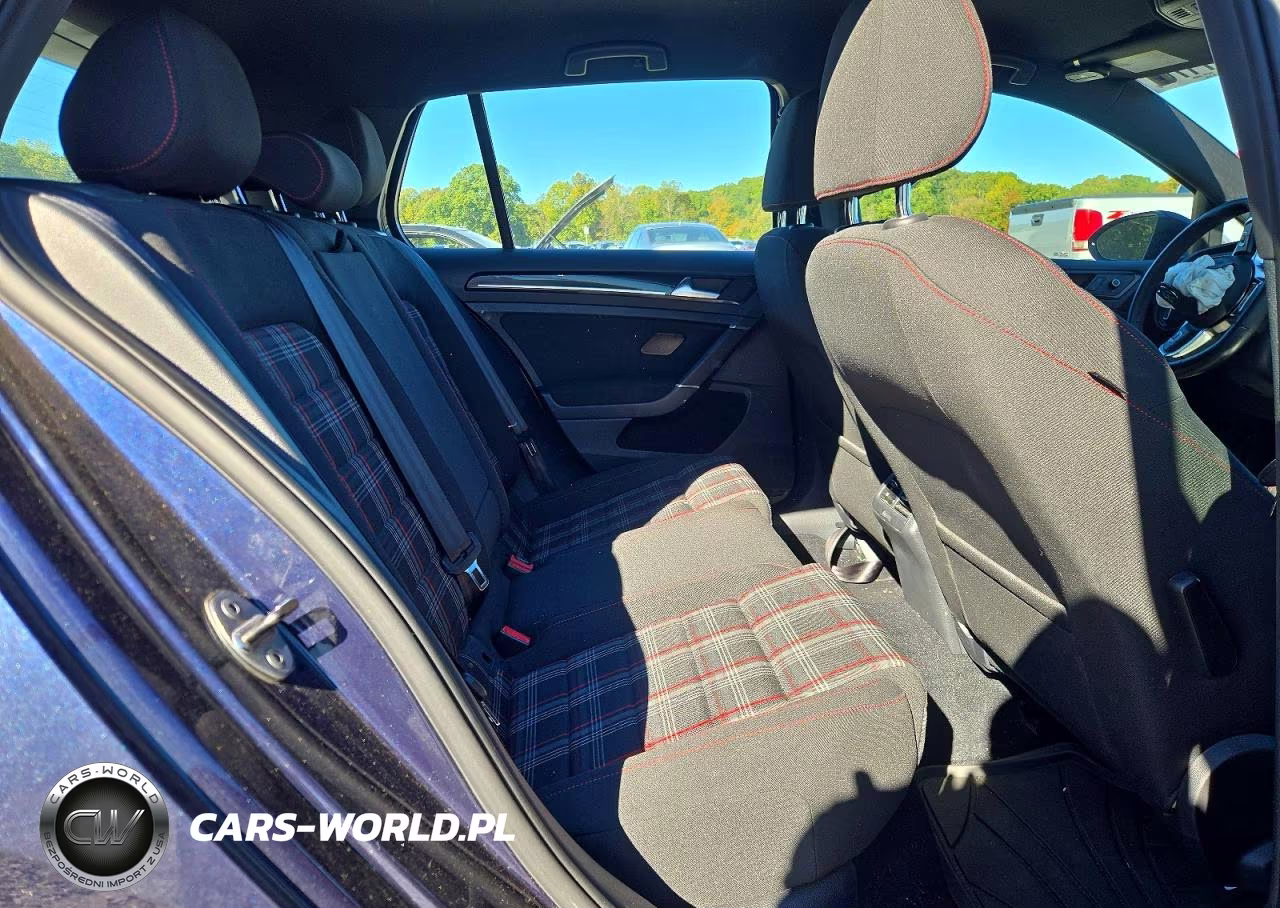 2017 Volkswagen Gti S VIN:3VW4T7AU1HM016135 - 10