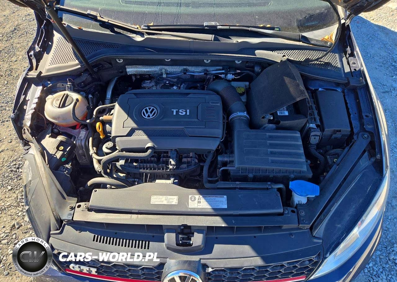2017 Volkswagen Gti S VIN:3VW4T7AU1HM016135 - 11