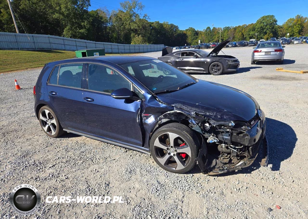 2017 Volkswagen Gti S VIN:3VW4T7AU1HM016135 - 4