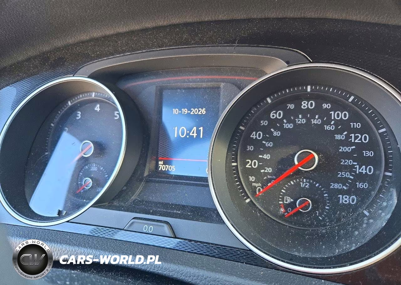 2017 Volkswagen Gti S VIN:3VW4T7AU1HM016135 - 9