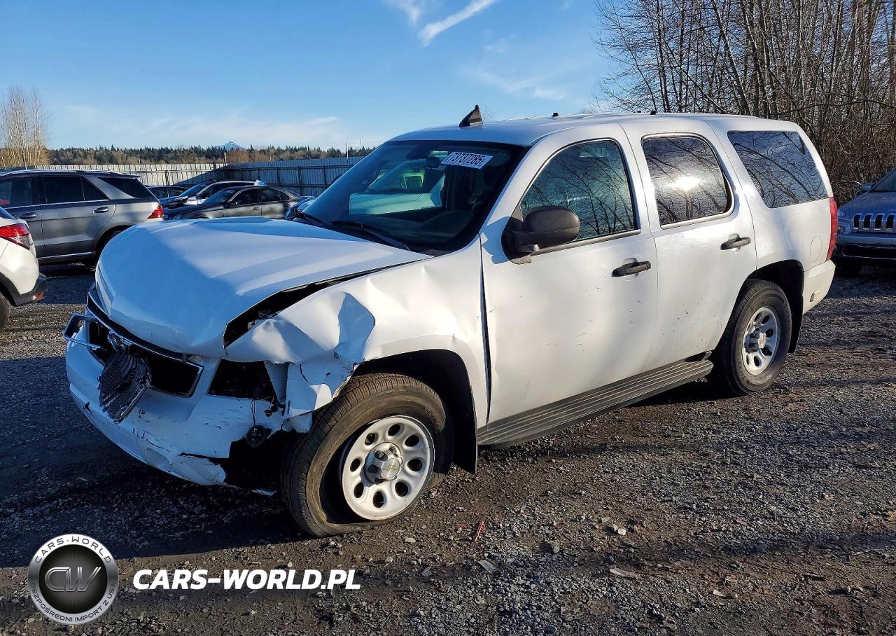2009 Chevrolet Tahoe Special