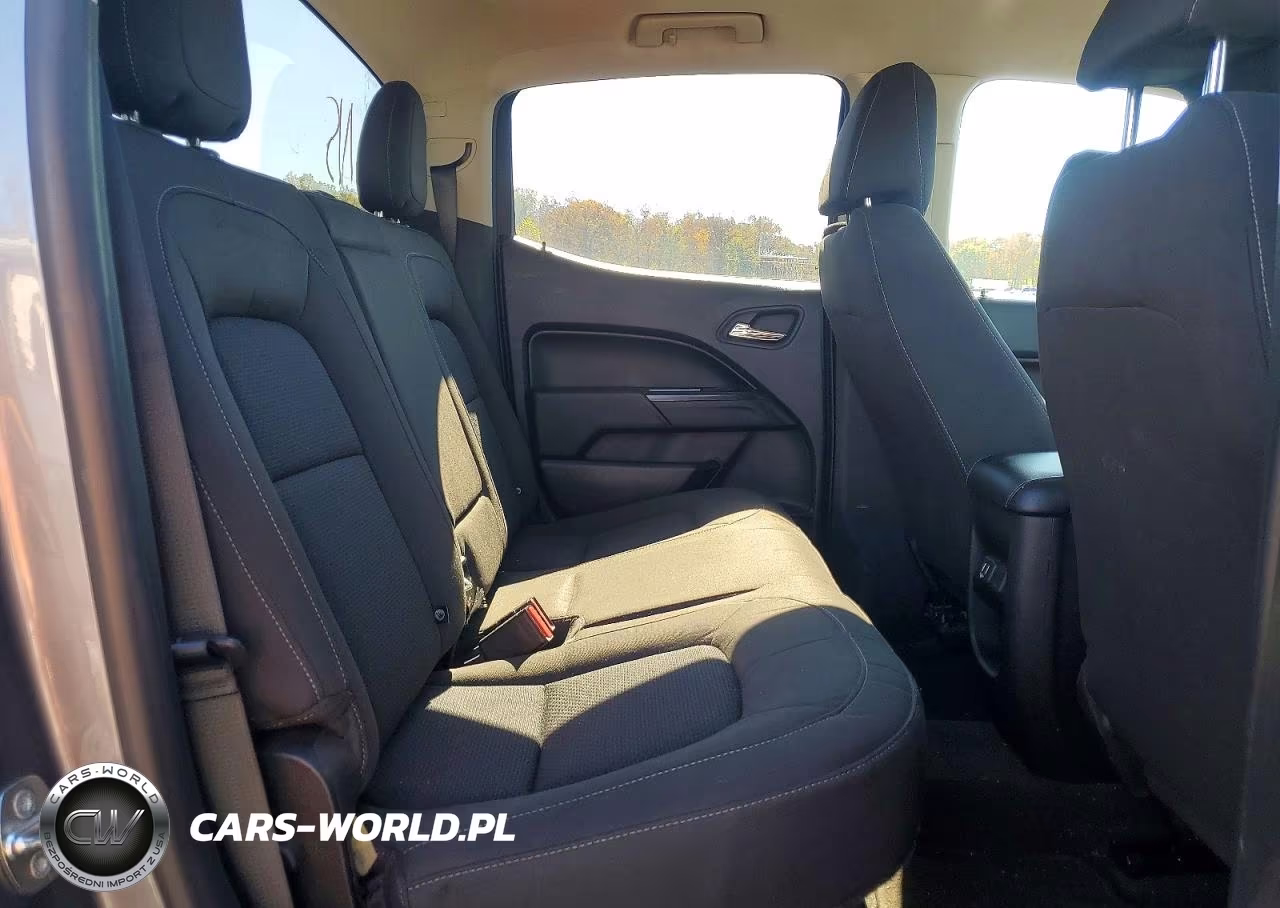 2021 Chevrolet Colorado Lt VIN:1GCGSCENXM1129930 - 10