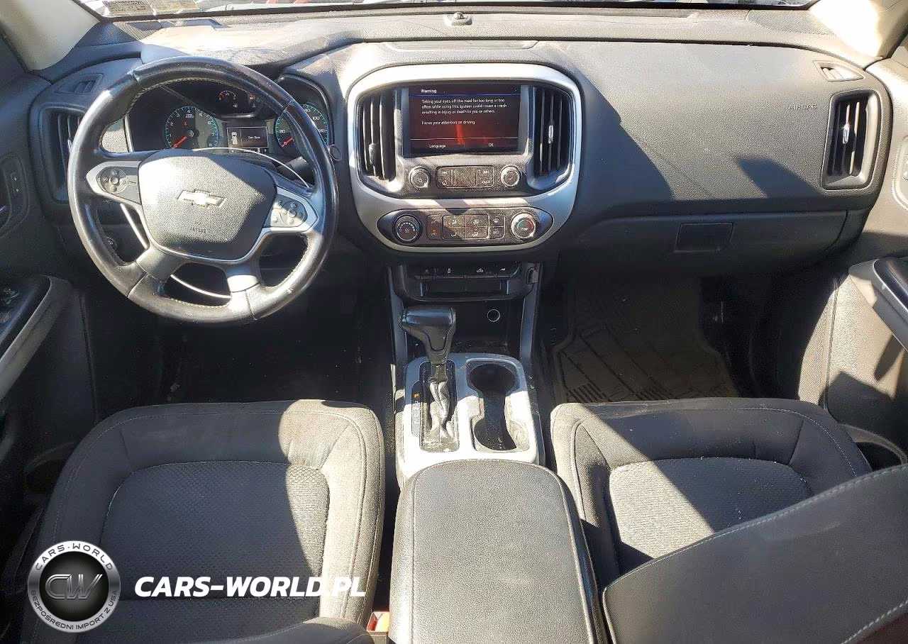 2021 Chevrolet Colorado Lt VIN:1GCGSCENXM1129930 - 8