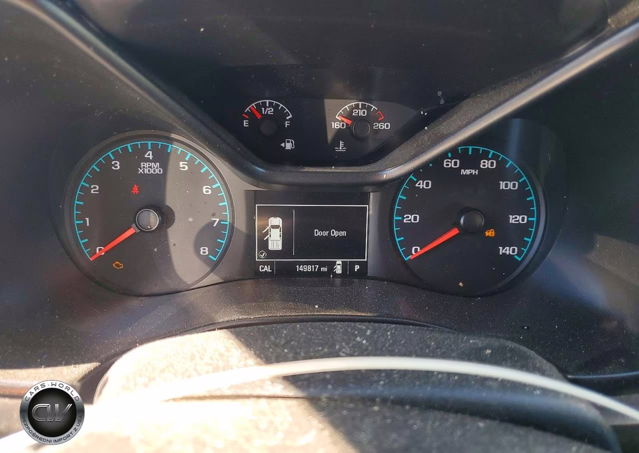 2021 Chevrolet Colorado Lt VIN:1GCGSCENXM1129930 - 9