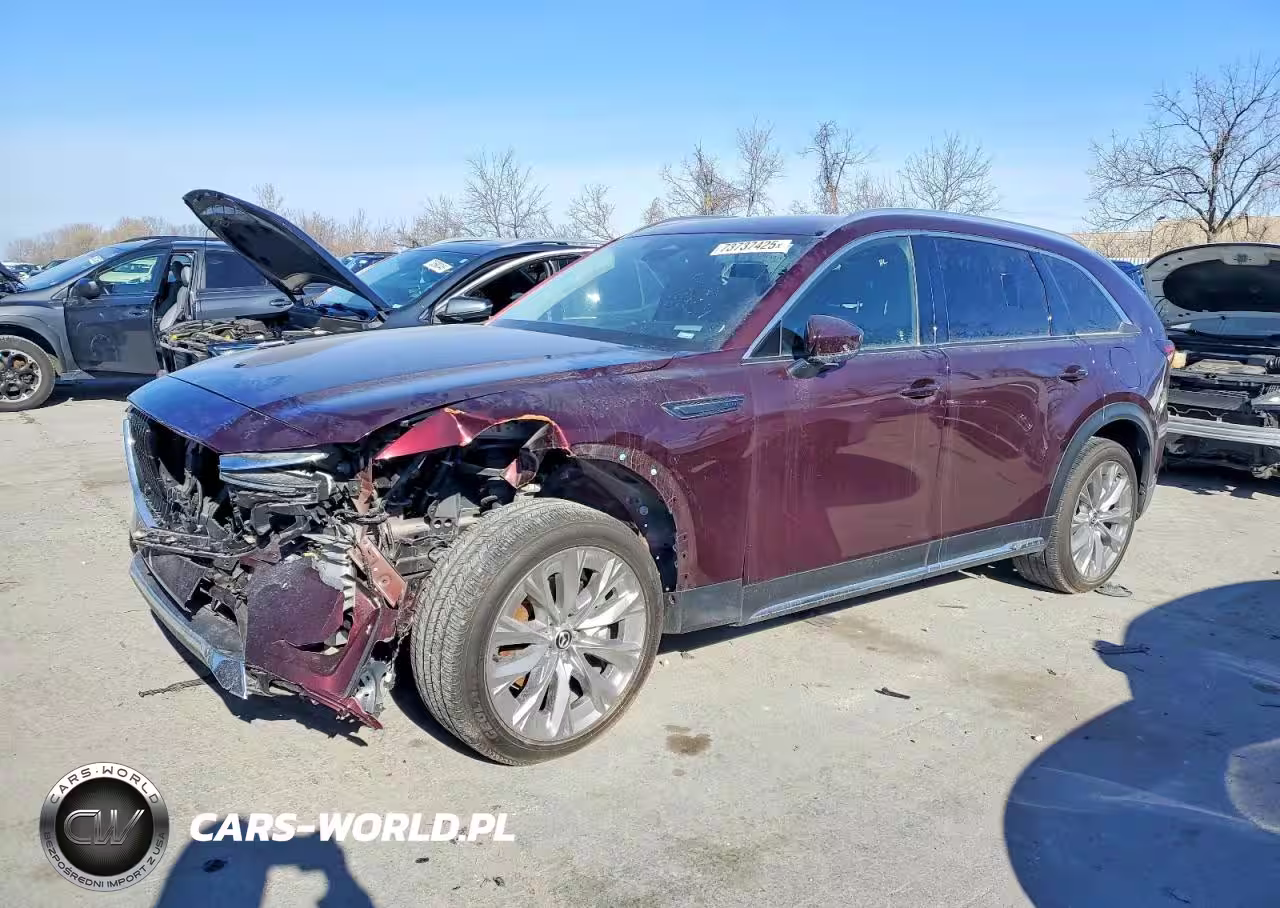 2024 Mazda Cx-90 Premium