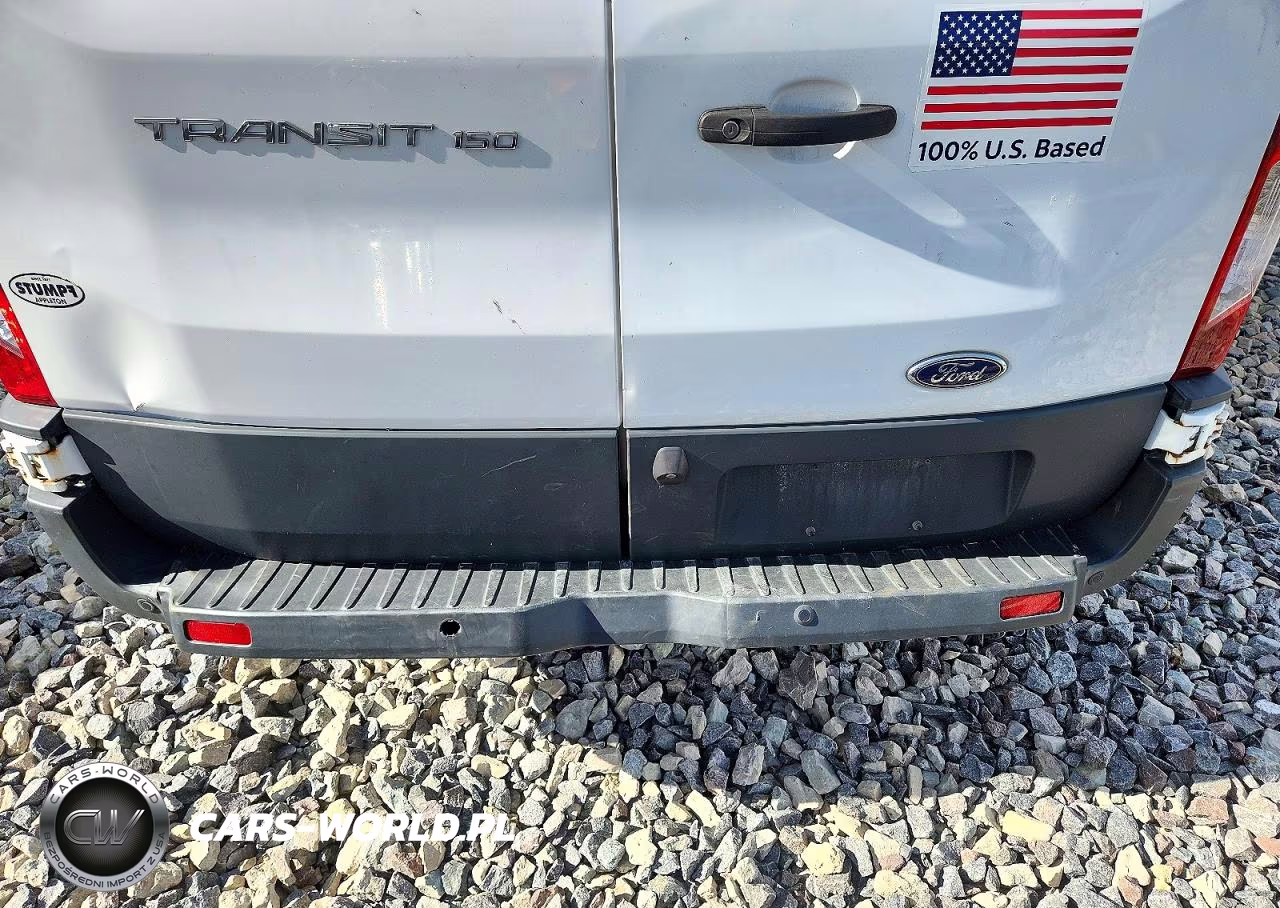 2018 Ford Transit 150 Delivery Van VIN:1FTYE1ZM6JKA38922 - 10