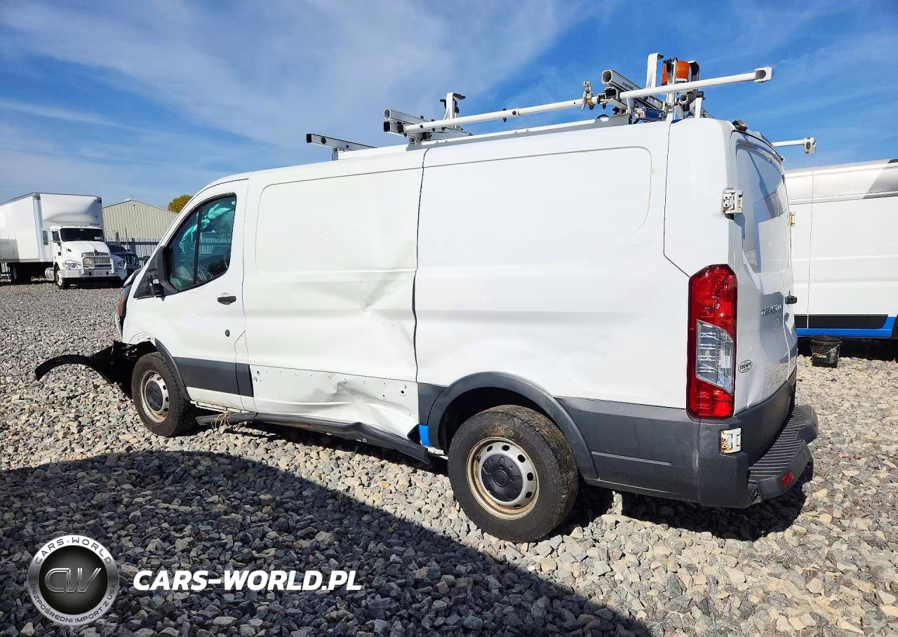 2018 Ford Transit 150 Delivery Van VIN:1FTYE1ZM6JKA38922 - 2