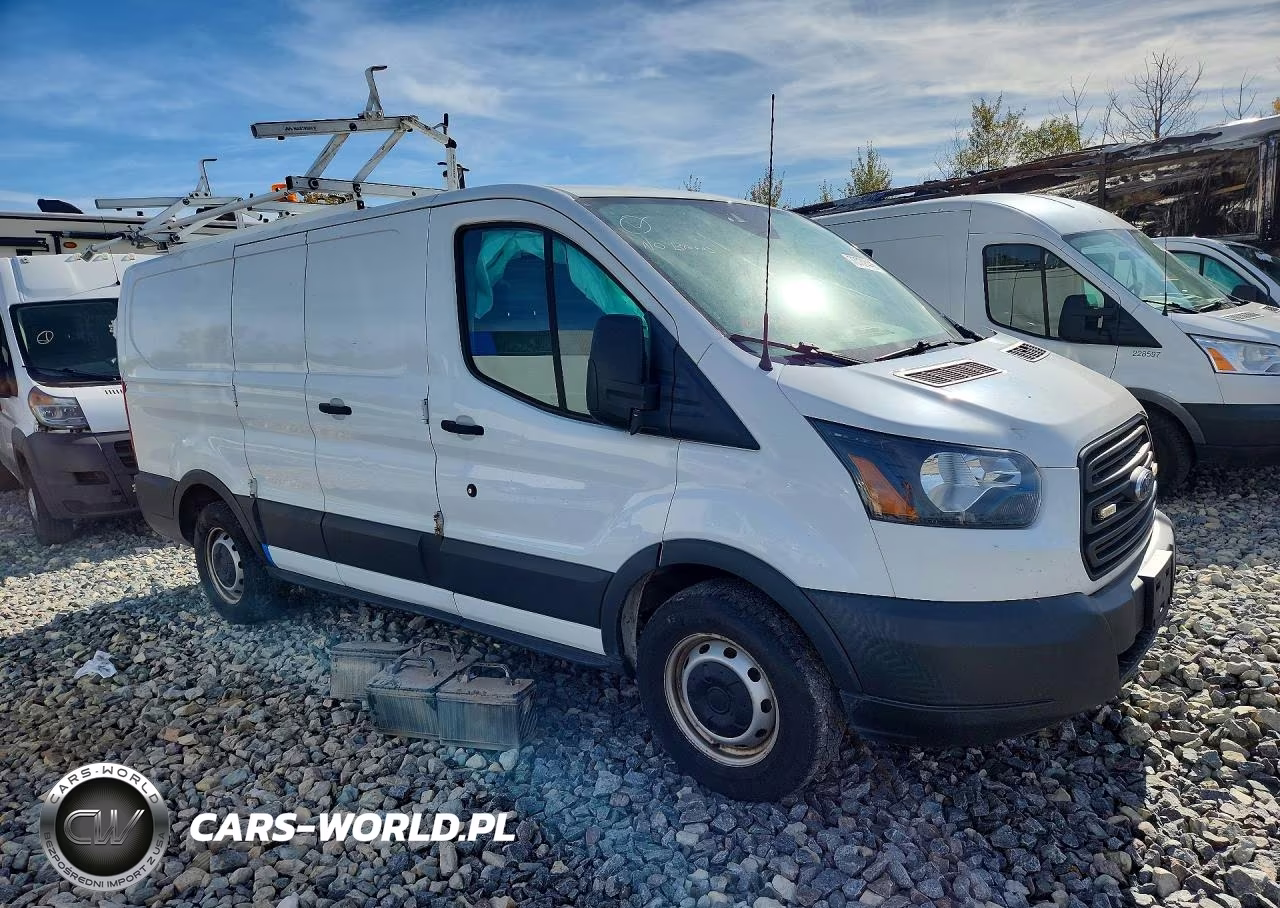 2018 Ford Transit 150 Delivery Van VIN:1FTYE1ZM6JKA38922 - 4