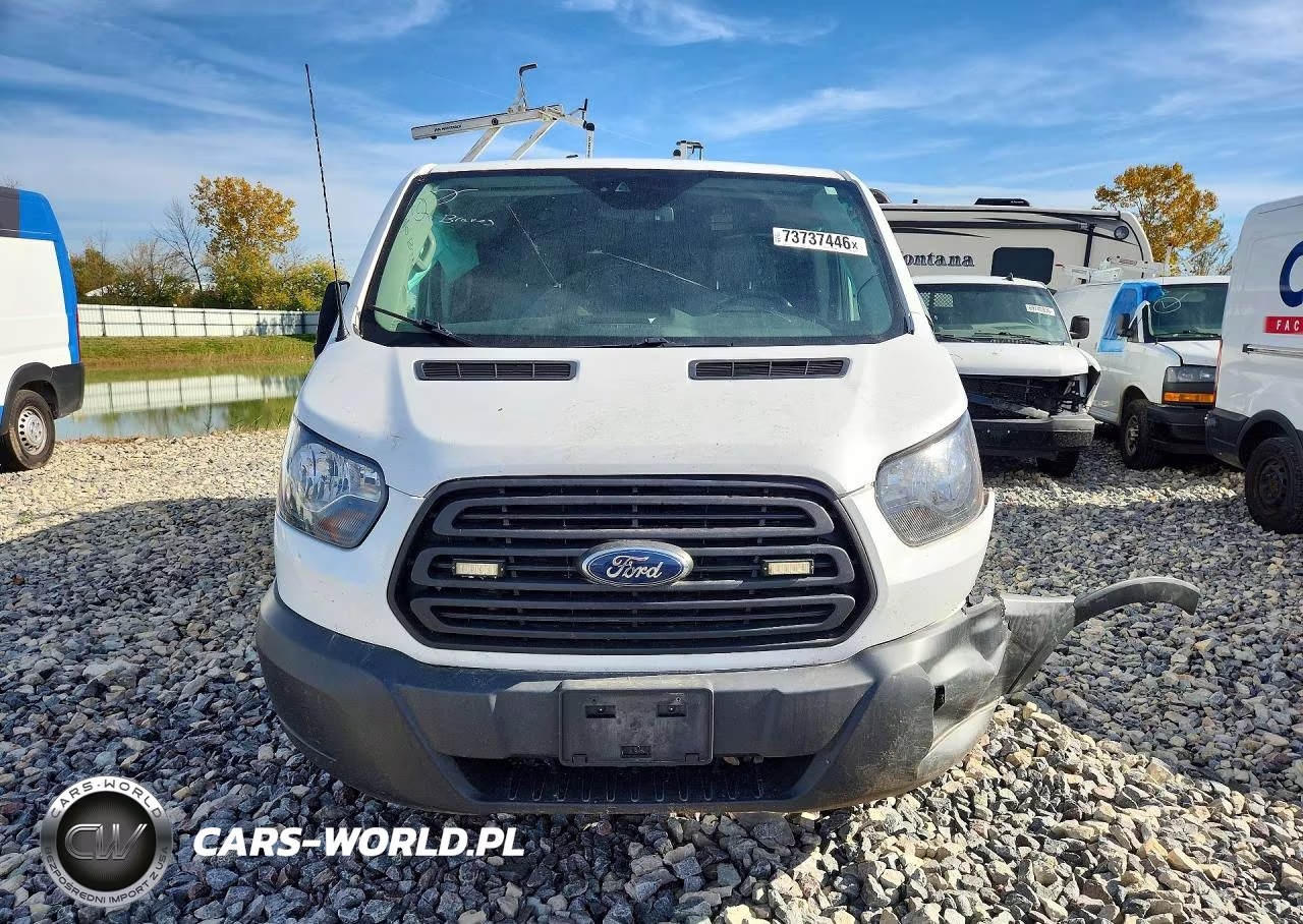 2018 Ford Transit 150 Delivery Van VIN:1FTYE1ZM6JKA38922 - 5