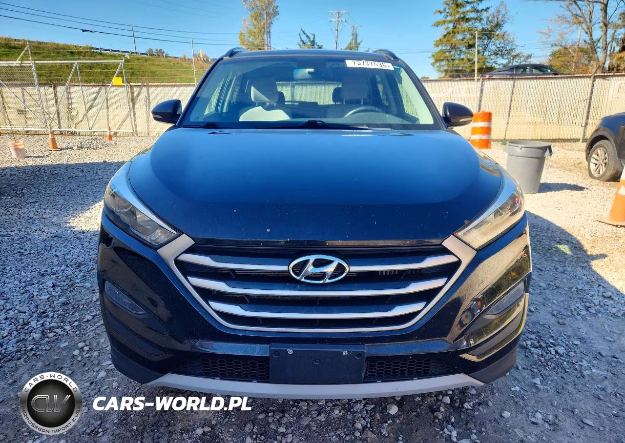 2018 Hyundai Tucson Value VIN:KM8J33A2XJU689614 - 5