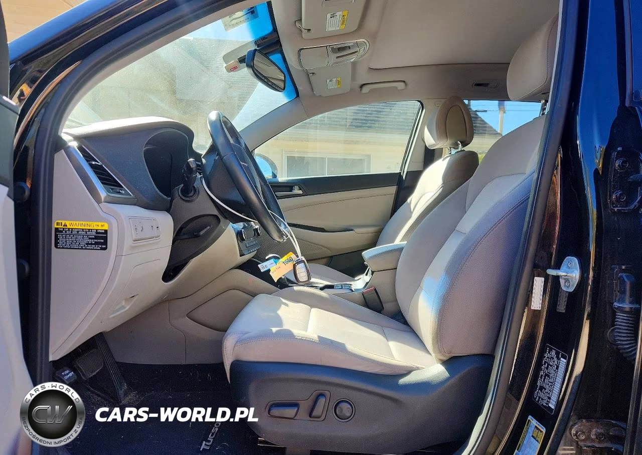 2018 Hyundai Tucson Value VIN:KM8J33A2XJU689614 - 7