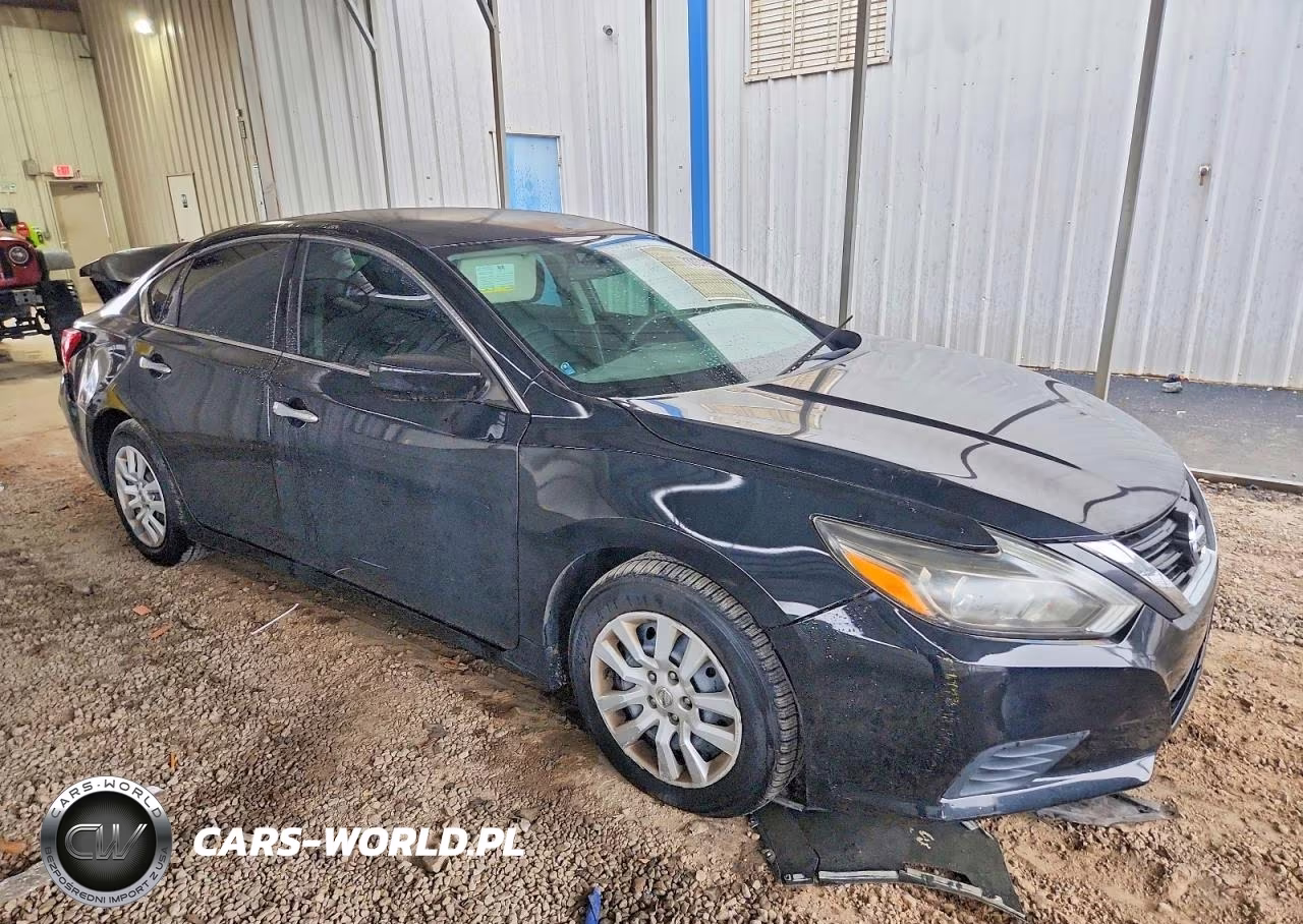2016 Niss Altima 2.5 VIN:1N4AL3AP9GC140491 - 4