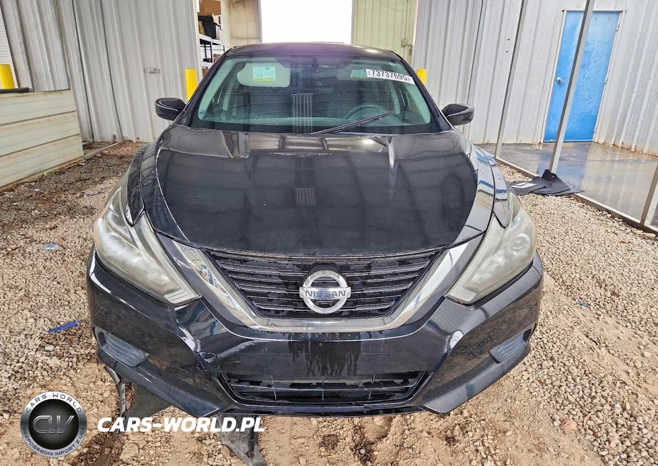 2016 Niss Altima 2.5 VIN:1N4AL3AP9GC140491 - 5